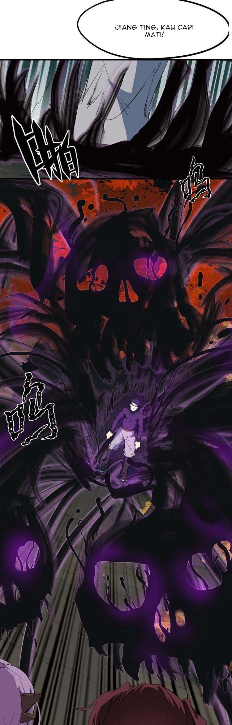 Dragon’s Blood Vessels Chapter 45 Gambar 15